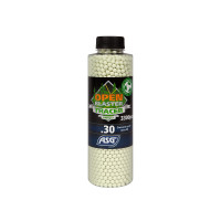ASG BIO Open Blaster Tracer BB-k 0,30 g, 3300 db – zöld (Tracer)