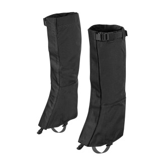 HELIKON SNOWFALL hosszú lábszárvédő® – fekete