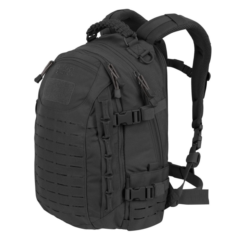 Direct Action Dragon Egg® MKII hátizsák 25 l – fekete