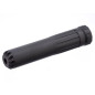 AA alumínium hangtompító AAP 169x35 mm, 14 mm CCW – fekete
