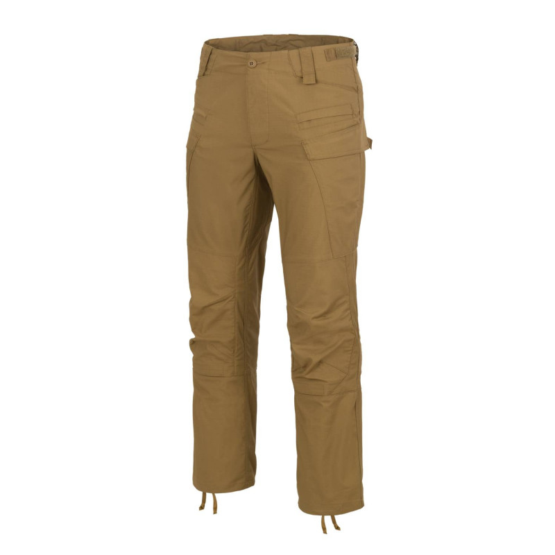 HELIKON SFU NEXT Pants Mk2® PolyCotton Stretch Ripstop - Coyote
