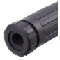 AA alumínium hangtompító AAP 169x35 mm, 14 mm CCW – fekete