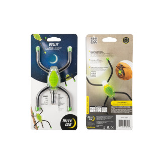 Microlight Nite Ize BugLit® - Lime Black