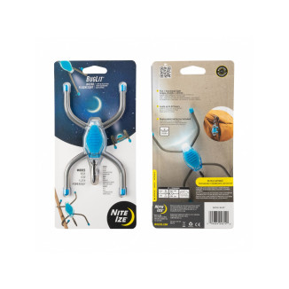 Microlight Nite Ize BugLit® - Blue Charcoal