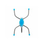 Microlight Nite Ize BugLit® - Blue Charcoal
