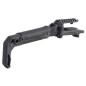 AA Folding Stock RONI Kit for AAP-01 GBB - Black AA Folding Stock RONI Kit for AAP-01 GBB - Black