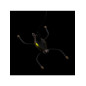 Rechargeable Microlight Nite Ize BugLit® - Coyote Black