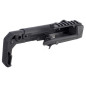 AA Folding Stock RONI Kit for AAP-01 GBB - Black AA Folding Stock RONI Kit for AAP-01 GBB - Black