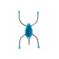 Rechargeable Microlight Nite Ize BugLit® - Blue Charcoal