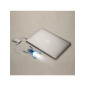 Rechargeable Microlight Nite Ize BugLit® - Blue Charcoal