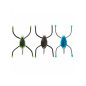 Rechargeable Microlight Nite Ize BugLit® - Blue Charcoal