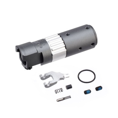 Action Army CNC Aluminum Hop-up Unit for AAP-01 GBB - Grey