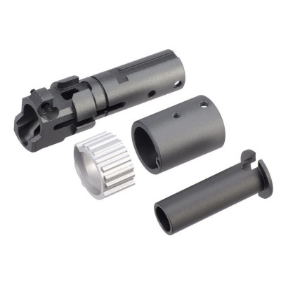 Action Army CNC Aluminum Hop-up Unit for AAP-01 GBB - Grey