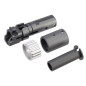 AA CNC Aluminum Hop-up Unit for AAP-01 GBB - Grey