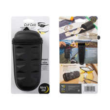Nite Ize Hardshell szemüvegtok klipsszel – XL
