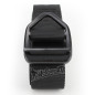 WST DAZZLE szolgálati öv, 45 mm, fémcsattal – MC