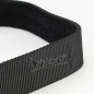 WST DAZZLE szolgálati öv, 45 mm, fémcsattal – barna