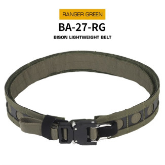 WoSporT BISON MOLLE taktikai öv – Ranger Green | ANAREUS AIRSOFT