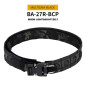 WST BISON MOLLE Tactical Belt – MC Black WST BISON MOLLE Tactical Belt – MC Black