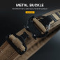 WST SPECIAL COMBAT MOLLE Tactical Belt – Coyote
