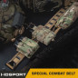 WST SPECIAL COMBAT MOLLE Tactical Belt – Coyote