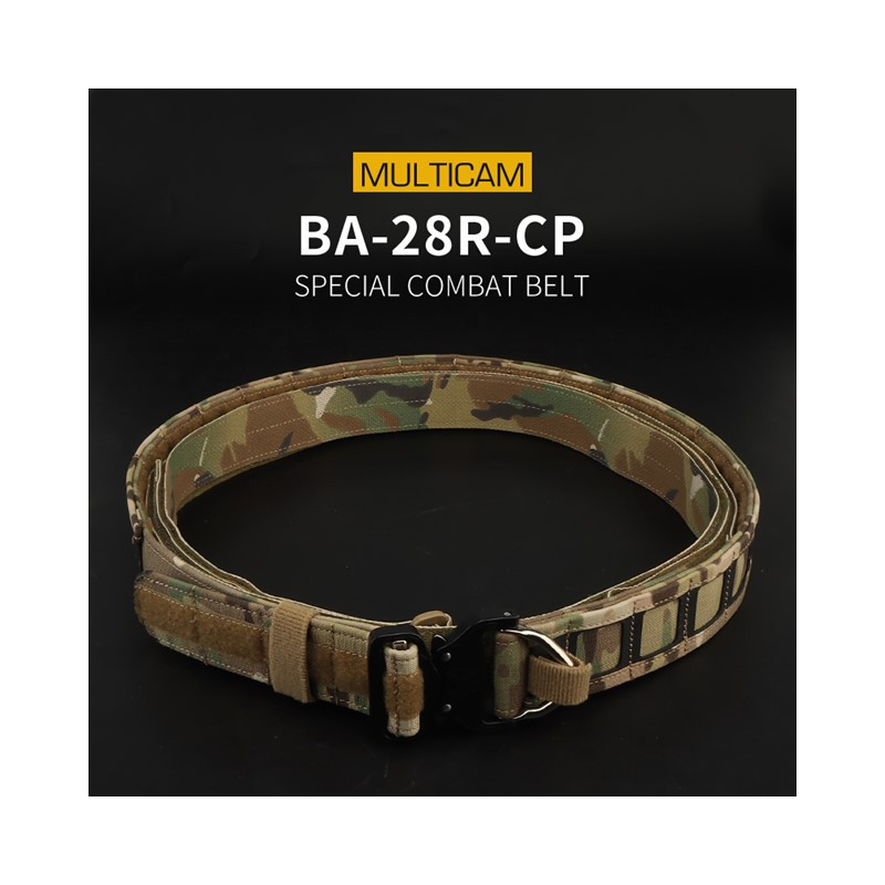 WST SPECIAL COMBAT MOLLE taktikai öv – MC
