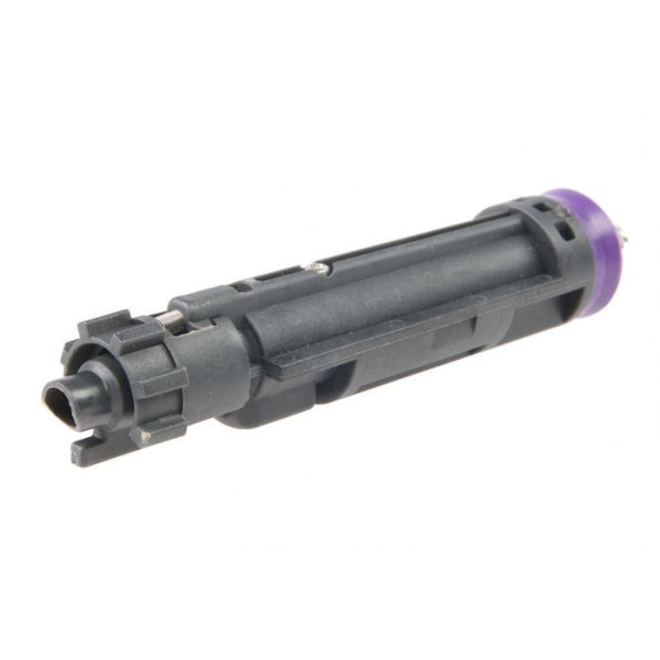 Angry Gun Enhanced Drop In Complete MPA Nozzle Set Gen 2 for Marui MWS M4 - Grey