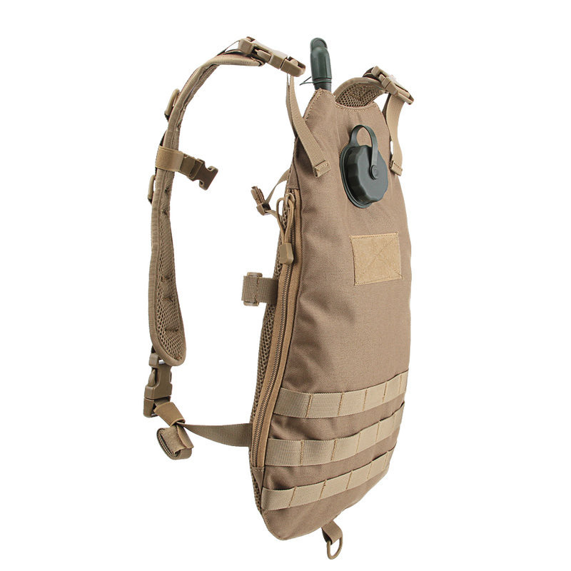 WoSporT MOLLE víztartályos táska (3 l) – Barna | ANAREUS AIRSOFT WoSporT MOLLE víztartályos táska (3 l) – Barna | ANAREUS AIRSOFT