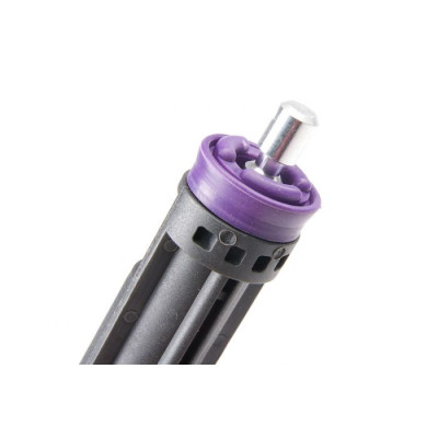 Angry Gun Enhanced Drop In Complete MPA Nozzle Set Gen 2 for Marui MWS M4 - Grey