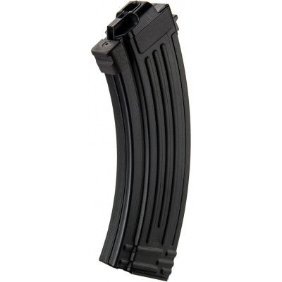 TM Mid-Cap Magazine for AK Storm Next-Gen, 90 BBs - Black