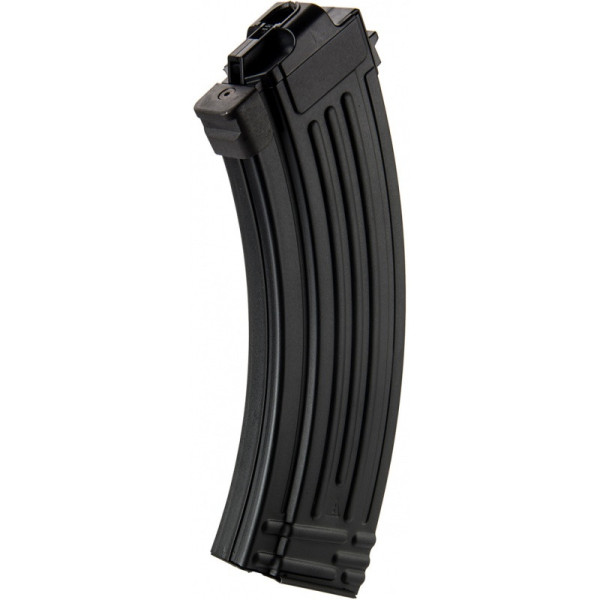 TM Mid-Cap Magazine for AK Storm Next-Gen, 90 BBs - Black