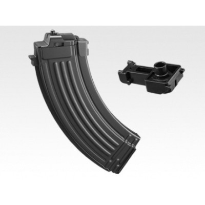 TM Mid-Cap Magazine for AK Storm Next-Gen, 90 BBs - Black