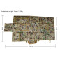 The sniper's rod bag - 120cm - MC