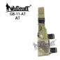 WST Universal Leg Holster TORNADO, Right-Handed - A-Tacs AU WST Universal Leg Holster TORNADO, Right-Handed - A-Tacs AU
