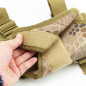WST Universal Leg Holster TORNADO, Right-Handed - A-Tacs AU WST Universal Leg Holster TORNADO, Right-Handed - A-Tacs AU