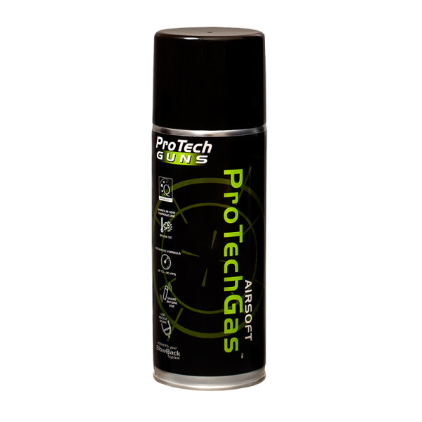 ProTechGas 400/520 ml – Greengas