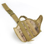 WST Universal Leg Holster TORNADO, Right-Handed - Flecktarn WST Universal Leg Holster TORNADO, Right-Handed - Flecktarn