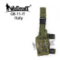 WST univerzális lábtartó TORNADO, jobbkezes – Marpat