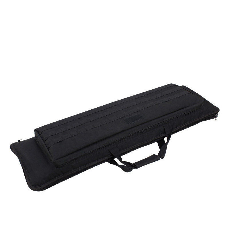 WST puska szállítótáska 100 × 30 × 5 cm – fekete
