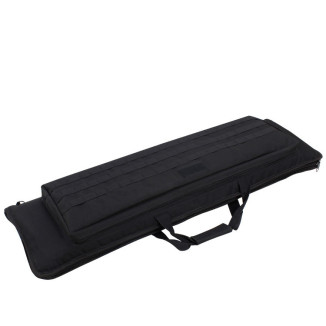 WoSporT puska szállítótáska 100 × 30 × 5 cm – Fekete | ANAREUS