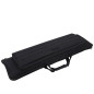 WST puska szállítótáska 100 × 30 × 5 cm – fekete