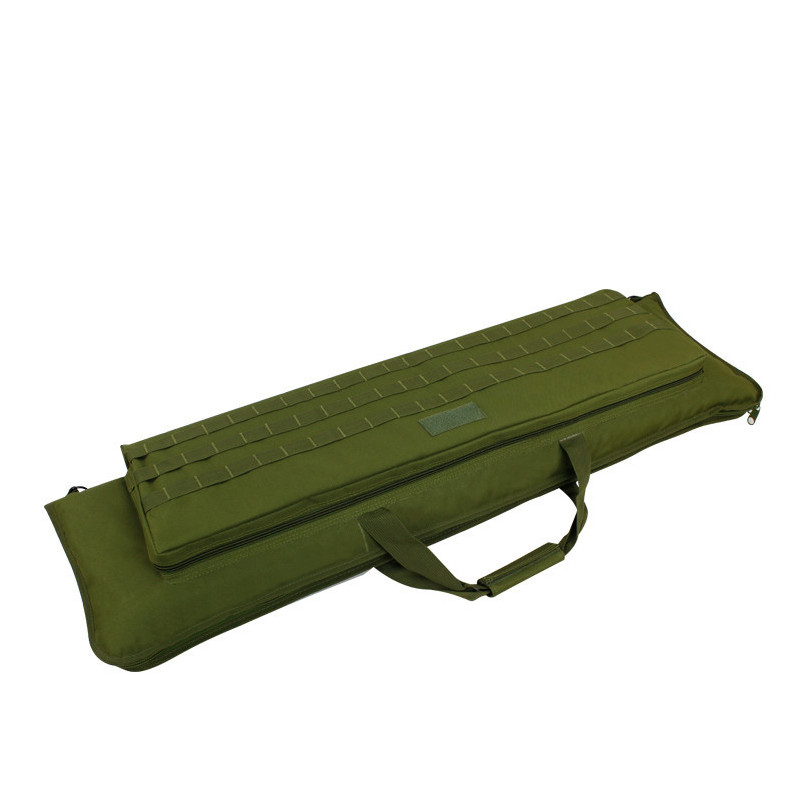 WoSporT puska szállítótáska 100 × 30 × 5 cm – zöld | ANAREUS WoSporT puska szállítótáska 100 × 30 × 5 cm – zöld | ANAREUS