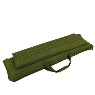 WoSporT Rifle Transport Bag 100 × 30 × 5 cm – Green | ANAREUS