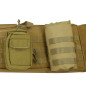 WST puska szállítótáska 100 × 30 × 5 cm – zöld WST puska szállítótáska 100 × 30 × 5 cm – zöld