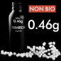 Novritsch SNIPER BB-k Premium lövedékek 0,46 g, 530 db – fehér Novritsch SNIPER BB-k Premium lövedékek 0,46 g, 530 db – fehér