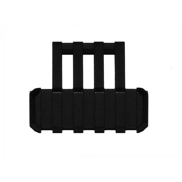 FMA Angled RIS Rail Mount, 45° (One O´Clock) - Black