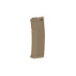 SA Mid-Cap S-MAG tár M4 / AR15-hez, 125 BB – bézs