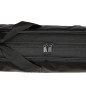 WST puska szállítótáska 100 × 28 × 8 cm – fekete