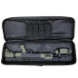 WST Rifle Transport Bag 100 × 28 × 8 cm – Green
