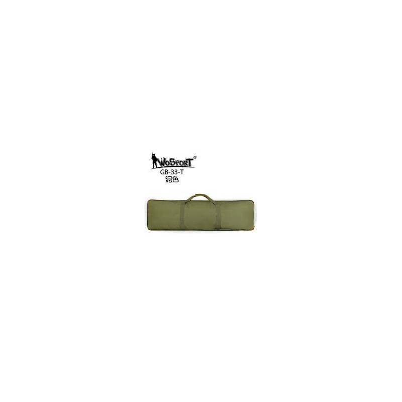 WoSporT Rifle Transport Bag 100 × 28 × 8 cm – Ranger Green WoSporT Rifle Transport Bag 100 × 28 × 8 cm – Ranger Green